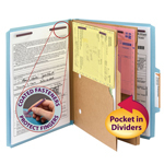 Image of product Pressboard Classification Folders
