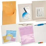 Image of product Clear Self-Adhesive Pockets