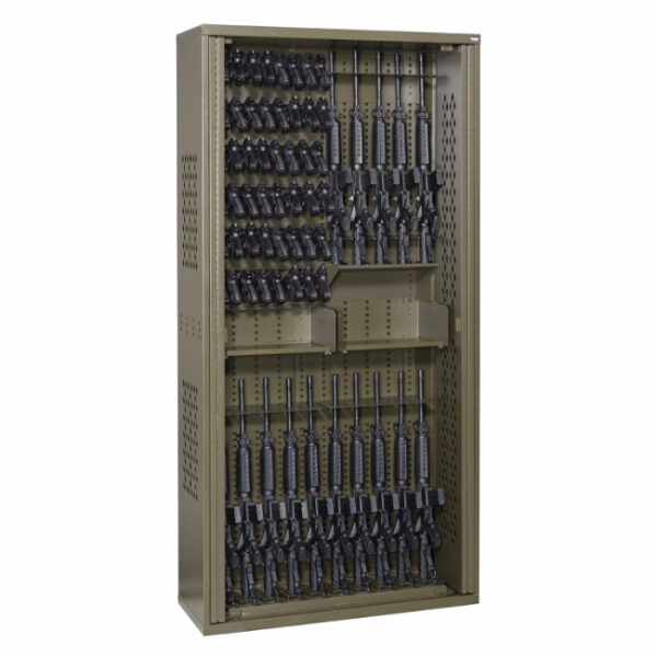 Single Hinged Door Cabinet