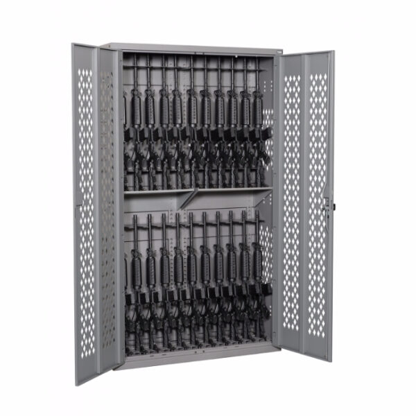 Double Hinged Door Cabinet