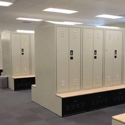 Athletic Lockers