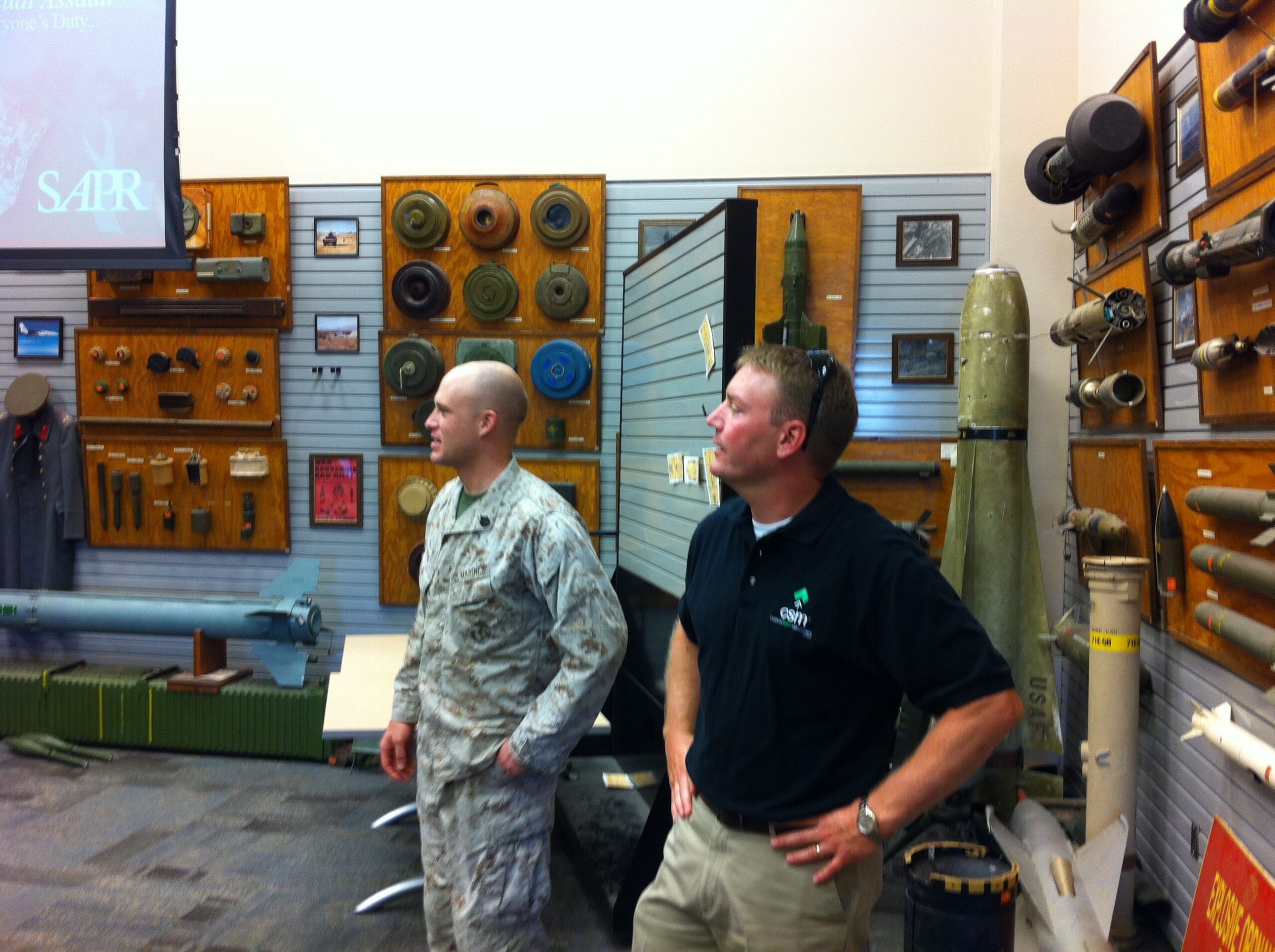 Camp Pendleton Ordnance Training Facility