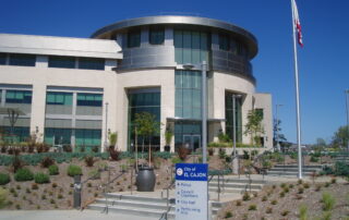 El Cajon Public Safety Building