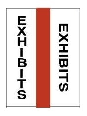 Exhibit Labels