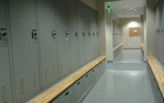 Freestyle Personal Duty Lockers