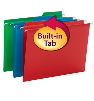 Hanging File Folders