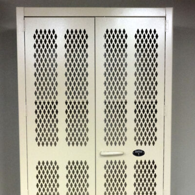 Personnel Lockers