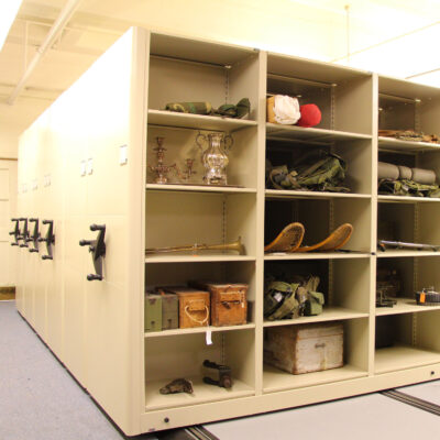 Museum Collections Storage