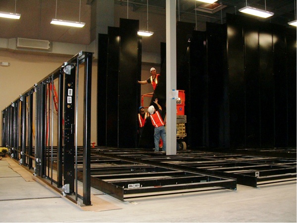  Industrial Storage Installation