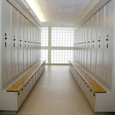 Military Gear Lockers