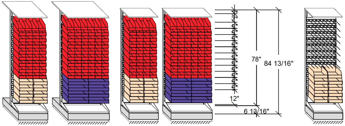 Plastic Bin Storage