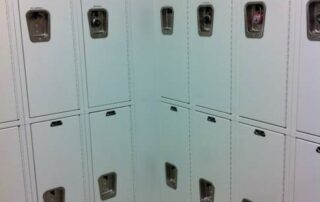 Pomerado Lockers