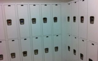 Pomerado Lockers