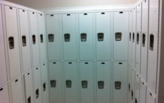 Pomerado Lockers