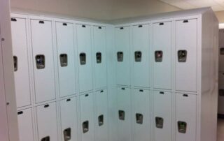 Pomerado Lockers