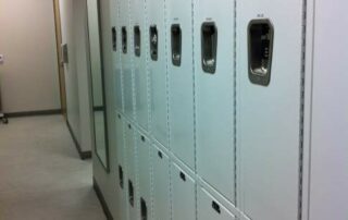 Pomerado Lockers