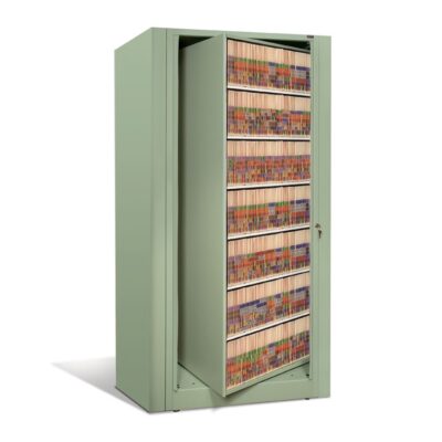 Rotary Cabinets