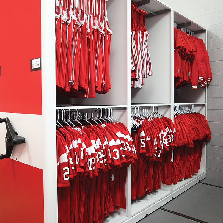 Sports Athletic Storage