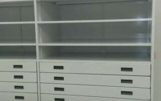 Textile Drawers