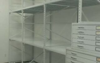 Wide Span Shelving