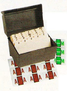 L1772-SET - AmeriFile Jeter 5800 Series Compatible Alpha Labels - 1 5/8 ...