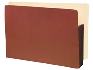 Premium Tyvek Gussets - Legal Size Accordion Expansion folder Extra Wide 10 x 15-3/4 x 3-1/2 Expasnion, Box of 50