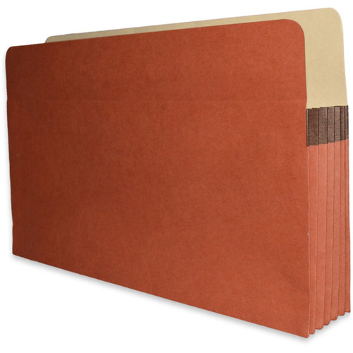 Redweld Economy 51/4" Expanding File Pocket Legal Size 91/2" H x 14