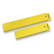 FGD5900 Alphabet File Guide Letter - 25/Set