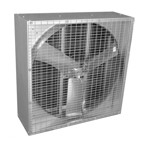36 in Direct-Drive Cabinet Exhaust Fan, 1/2 HP, 11,250 CFM, 3-Phase