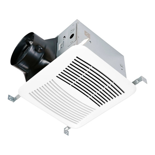 Ultra-Quiet 80 CFM Ceiling Bathroom Exhaust Fan