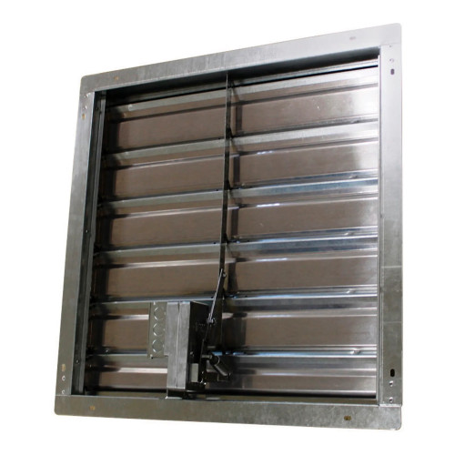 Single-Panel Exhaust Shutter Motor Kit