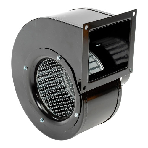 115V Centrifugal Blower with Sleeve Bearings - 10 W x 9.5 H x 12 D