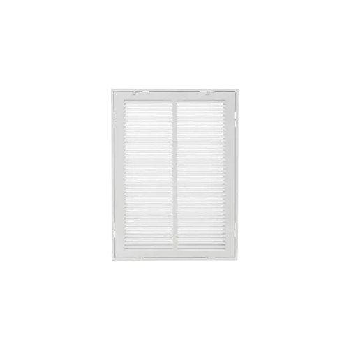 Steel Return Air Filter Grille, 22-5/8 in. W x 1-5/8 in. D x 27-5/8 in. H