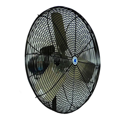 30-Inch Oscillating Circulation Fan Head, Black, 115V