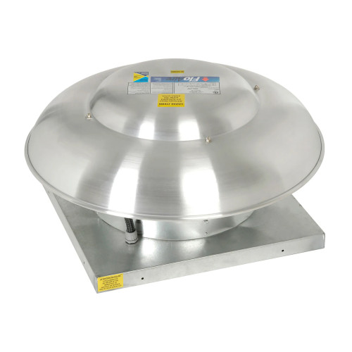 2,400 CFM Downblast Axial Exhaust Fan