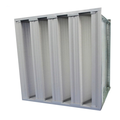 V-Pack HEPA Replacement Filter for 1000 Air Scrubbers