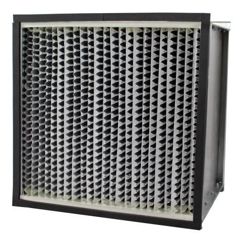 Metal Frame HEPA Replacement Filter, 16 x 16 x 11.5 Inches