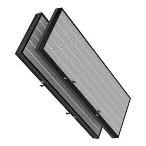 Cobalt Replacement HEPA Filter, Pack of 2