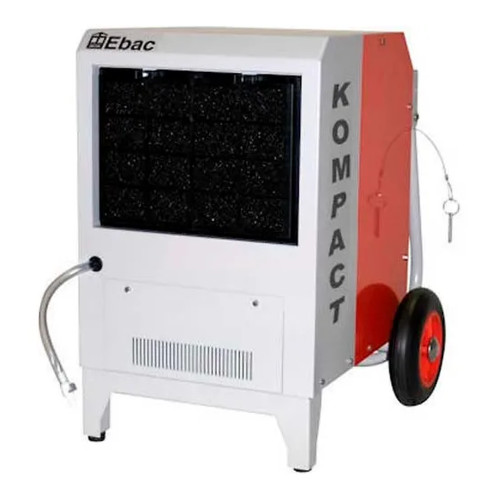 Portable Dehumidifier with Folding Handle and Condensate Pump, 56 Pints