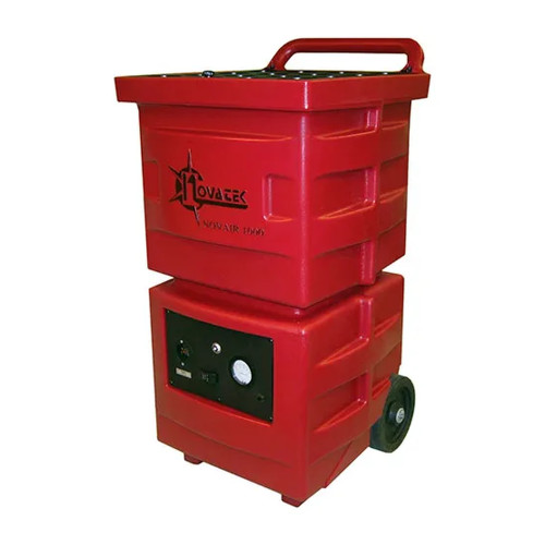 Portable Air Scrubber and Negative Air Machine, 1,000 CFM