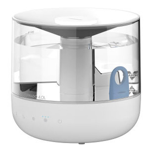 Top-Fill Ultrasonic Cool-Mist Humidifier with 4-Liter Tank