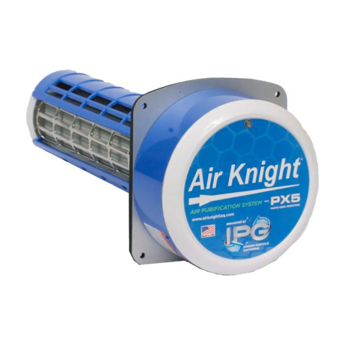 24V UV Air Purifier with Bipolar Ionization for Systems up to 2.5 Tons