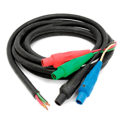 25 ft Cam Lock Cable Set for KPO12-43 Portable Air Conditioners