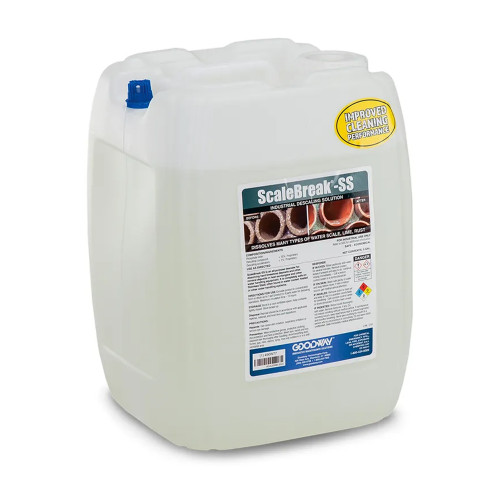 Stainless Steel Equipment Liquid Descaler, 5 Gal. Jug