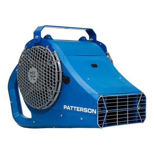 High-Velocity Truck Trailer Cooler Dock Fan, 3,200 CFM