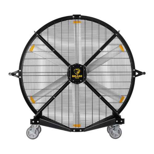 72-Inch Portable Barrel Fan