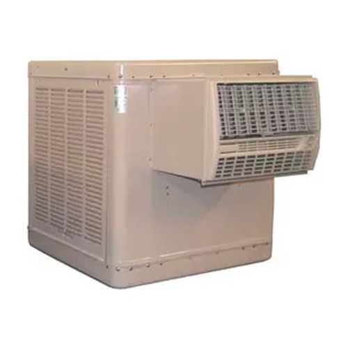 Residential Evaporative Window Cooler, 9.4-Gallon Capacity