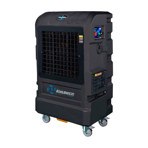 Evaporative Cooling Fan, 16-Gallon Capacity, 8,246 CFM