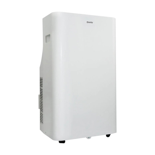 12,000 BTU Portable Air Conditioner, White