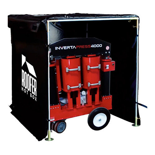 Roofer Hot Box Portable Heater